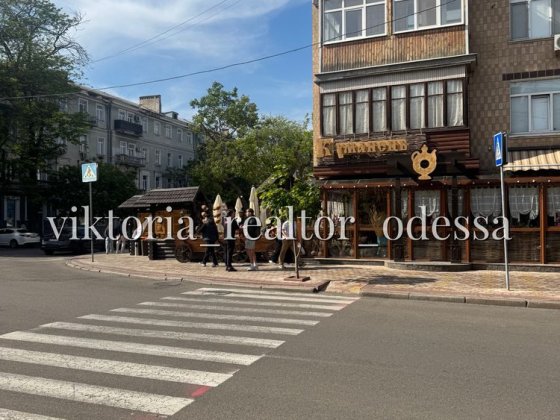 Фасадное помещение в центре Одессы !Ланжероновская,Дерибасовская, Одесса