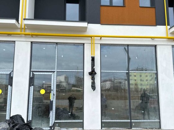 Продаж комерційного приміщення Зарванцы