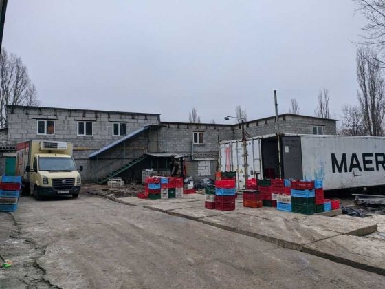 Продам производство 1 310 м2 с санзоной 600м Харків