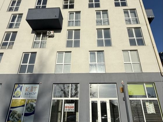 Продаж фасадного приміщення 168 м2 ЖК Ріел Сіті вул. Рудненська Львов