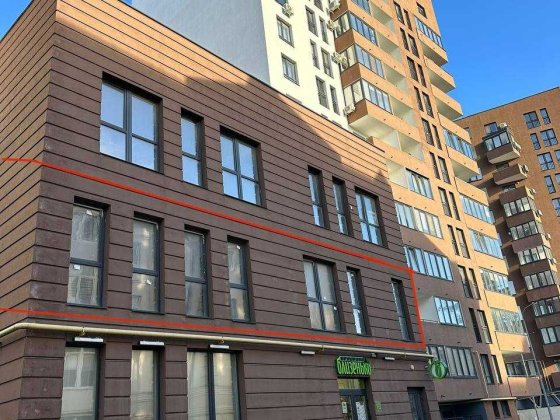 Продаж офісного приміщення ЖК Еко-Дім, вул. Мечникова, 16Е Львів