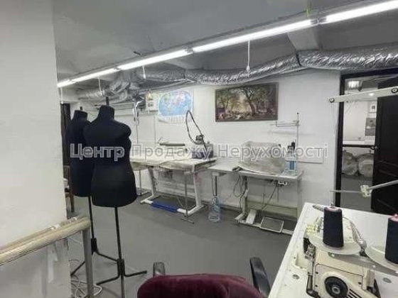 Продаж приміщення із швейним виробництвом Харьков