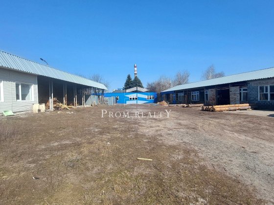 Продаж комплексу будівель. Деревообробка Харьков