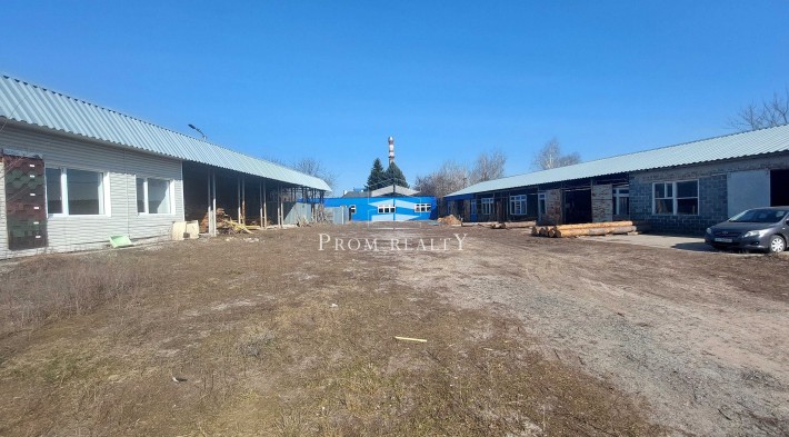 Продаж комплексу будівель. Деревообробка - фото 1