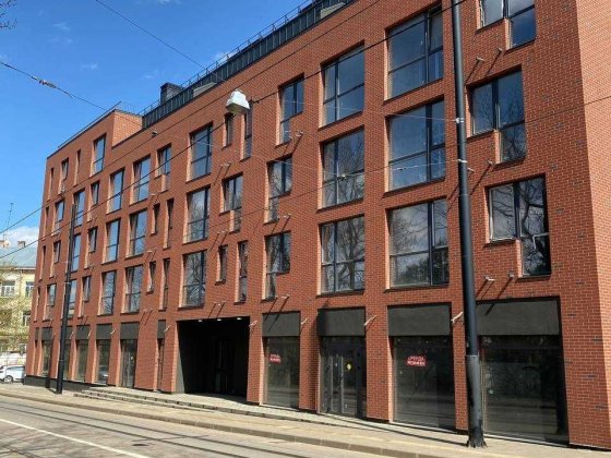 Продаж приміщення під апартготель, офіс на Промисловій в ЖК Новий Форт Львів