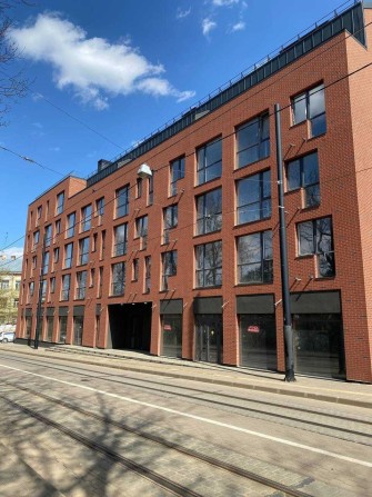 Продаж приміщення під апартготель, офіс на Промисловій в ЖК Новий Форт - фото 1