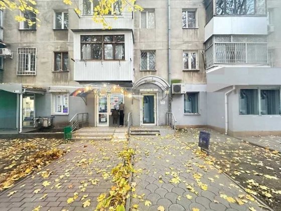 Продажа фасадного помещения Черемушки Одеса