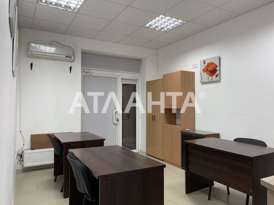 91,6 Офисное помещение 8 жемчужина Французский бульвар Одесса