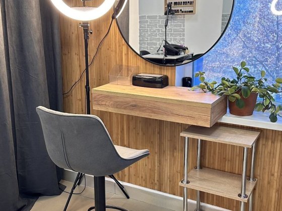 Оренда бровіст, візажист Центр Хмельницкий