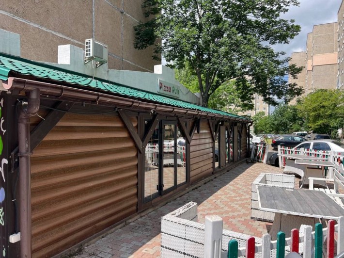 Комерційне приміщення 45-90кв. Довгострокова оренда. Житлова зона - фото 1