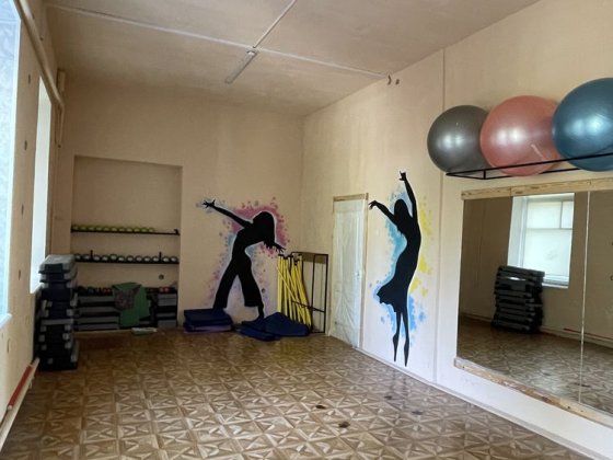 Оренда зали, спортивні заняття, танці, приміщення під оренду Южноукраїнськ