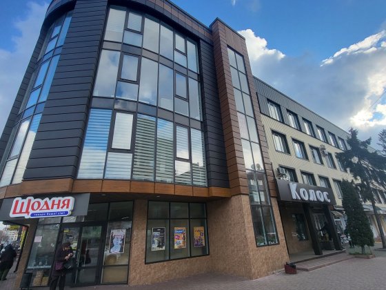 Оренда офісного приміщення в центрі міста Хмельницкий