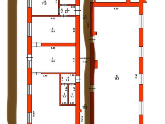 Оренда приміщення Хмельницький