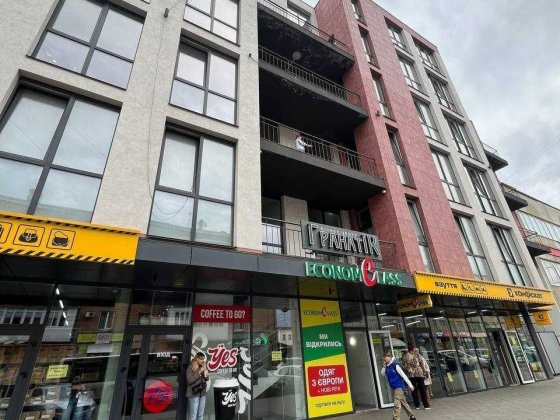 Оренда офісного приміщення в центрі міста Хмельницкий