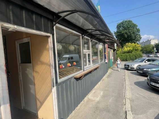 Оренда приміщення на Виставці Хмельницкий