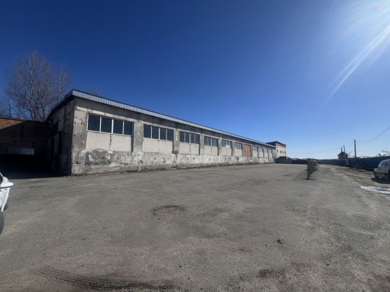 Здам складське приміщення Склад Вінницьке шосе Лезнево Хмельницький