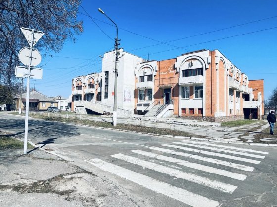 Здам в оренду приміщення р-н Центру Переяслав-Хмельницький