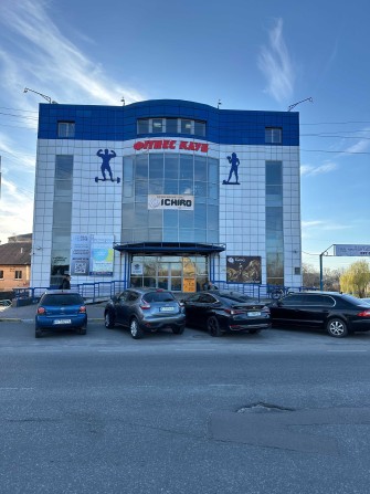Ресторан салон офіс магазин клас  кабінет в ТЦ центр 30-215м.кв - фото 1