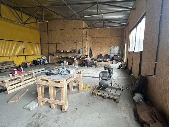 Оренда приміщення під склад/сто Хмельницкий