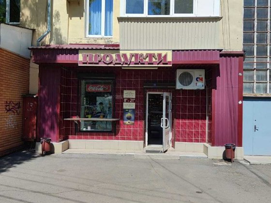 Оренда приміщення площею 48 кв.м. по вулиці Володимирській Хмельницький