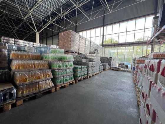 Склад в оренду, 3500 м2, рампа, з ПДВ Хмельницький