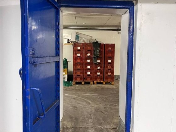 Оренда складу з холодильною камерою Хмельницький