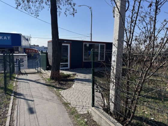 Здам в оренду офіс, ділянку Агрономичное