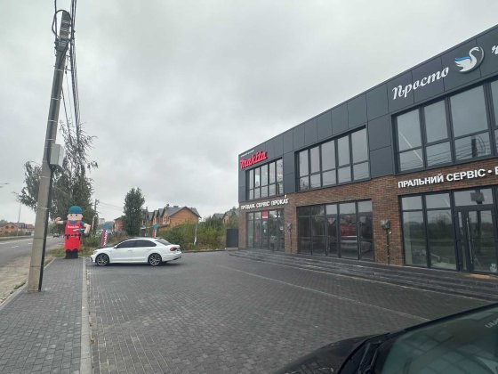 Оренда комерційного приміщення на Юзвинській Агрономичное