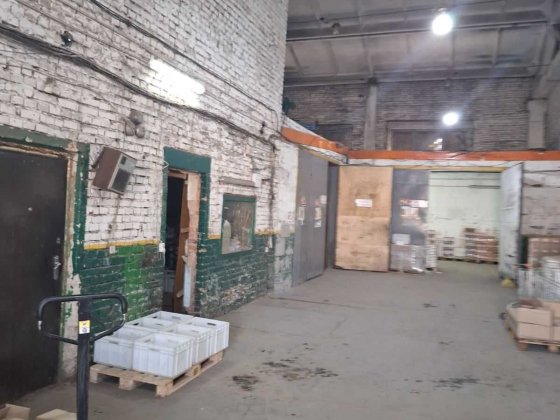 Оренда складського приміщення Винницкие Хутора