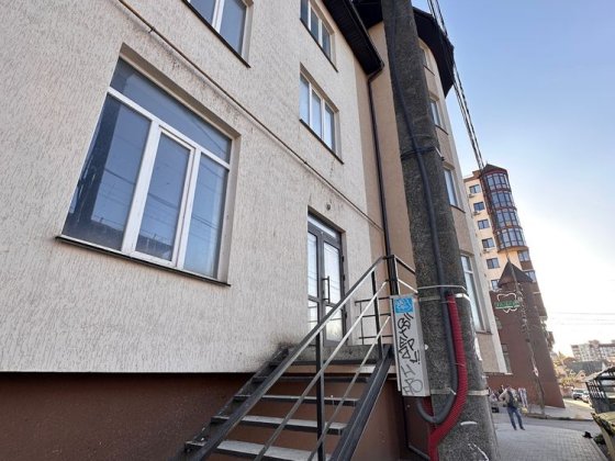Оренда фасадного приміщення в центрі міста Хмельницкий