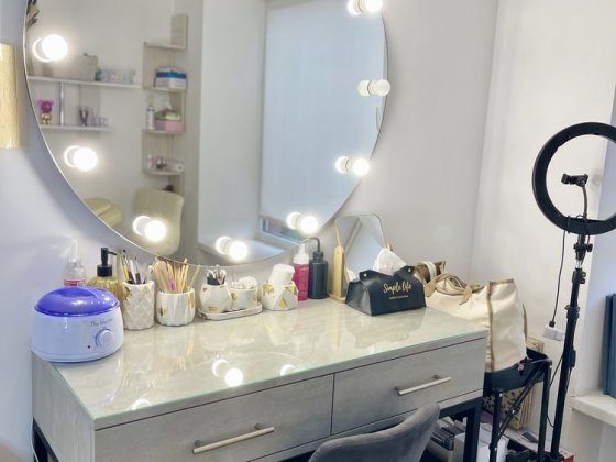 Місце для бровиста Винницкие Хутора