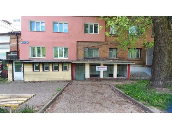 ОРЕНДА - нежитлового приміщення, площею 377,6 кв.м.  м. Хмельницький Хмельницький