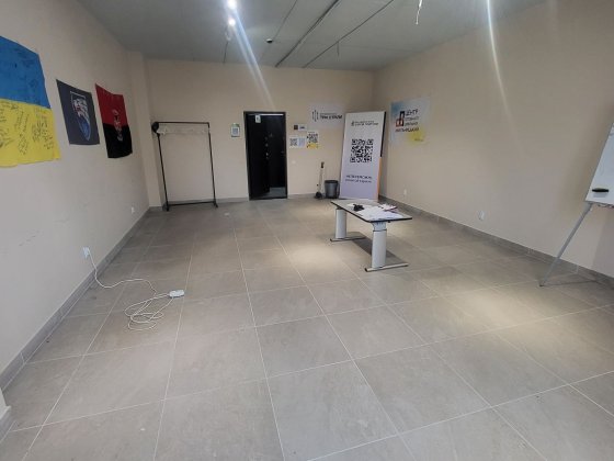 Оренда офісного приміщення в Центрі міста БЦ Гранатік Хмельницкий