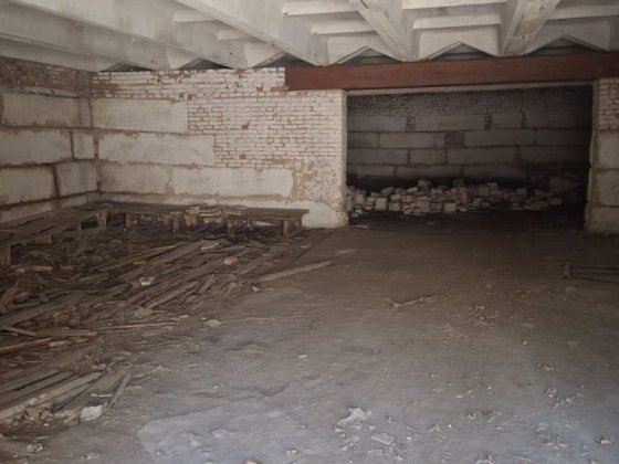 Здається в оренду складське приміщення з підвалом Гайсин