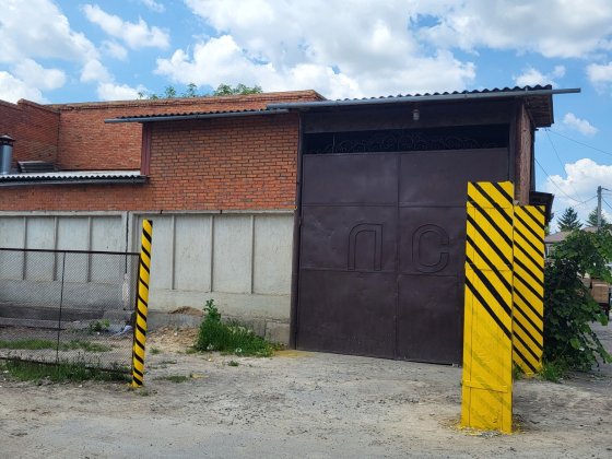 Оренда складького приміщення в центрі міста. Гайсин