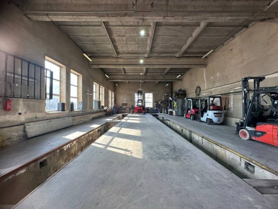 Оренда СТО під вантажні автомобілі (буси, фури) Стрижавка