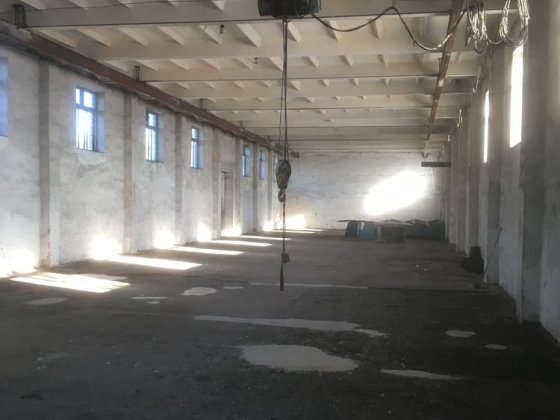 Оренда складських та виробничих приміщень в м.Гайсин Вінницька обл. Гайсин