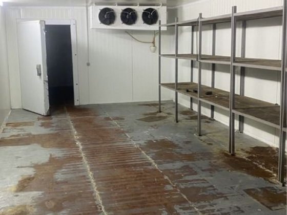 Здам в оренду промисловий холодильник Зарванці