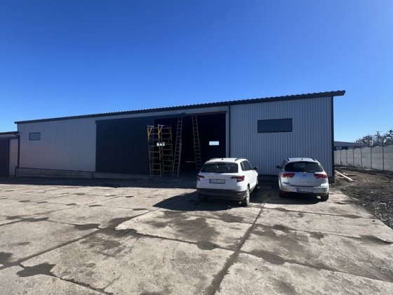 Оренда складського приміщення Лісові Гринівці Хмельницький