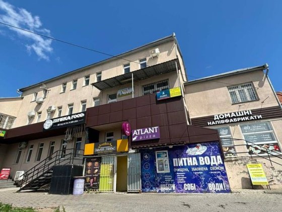 Оренда комерційного приміщення, район Озерна Хмельницький