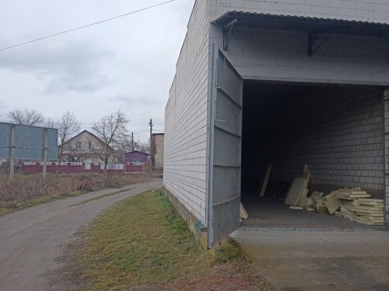 Гараж Склад Приміщення Ладижин