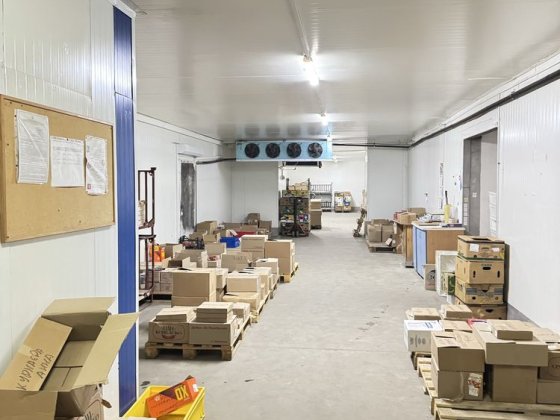 Опенда холодильна камера склад Хмельницький