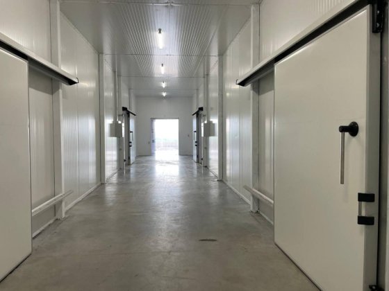 Оренда нових морозильних складів, є рампи. Перша здача Хмельницкий