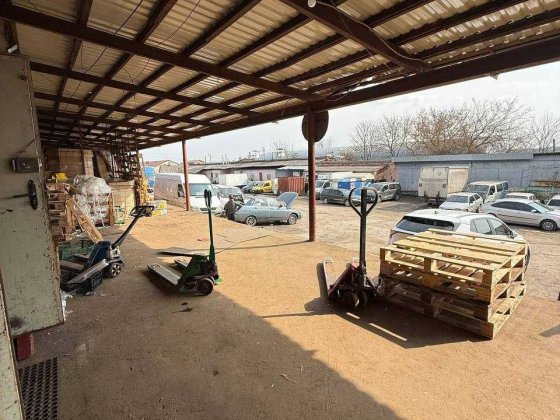 Склад з рампою. 450 мкв Хмельницький