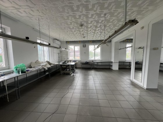 Оренда виробничого приміщення, 224м2, 1 поверх. окремий вхід Хмельницький