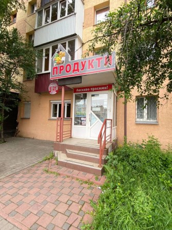 Здається в оренду фасадне приміщення, біля ЖД вокзалу - фото 1