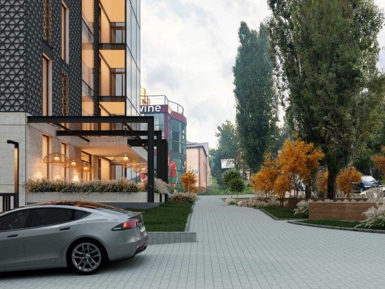 Оренда комерційного приміщення у зручній локації Хмельницький