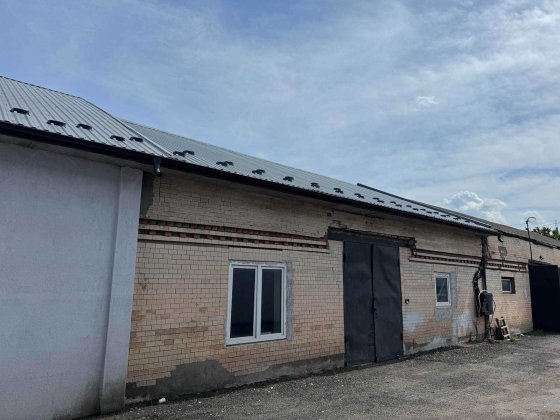 Оренда складського приміщення 130 кв.м. р-н Гречани, вул, Шухевича 103 Хмельницький