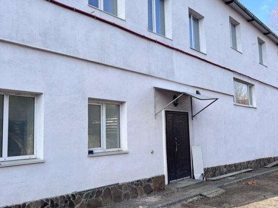 Оренда виробничо-складського приміщення з офісом Хмельницький