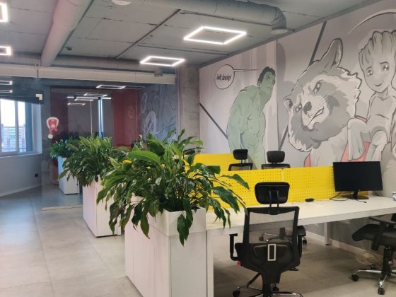 Коворкінг - робочі місця в оренду помісячно! Хмельницкий